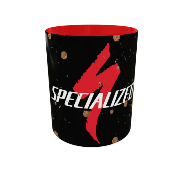 Taza Bicolor Specialed