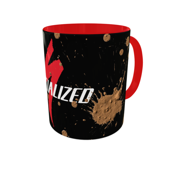 Taza Bicolor Specialed - Imagen 3