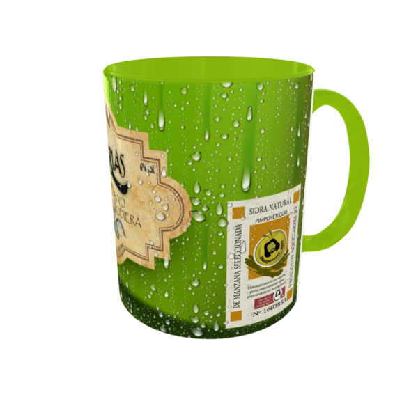 Taza Bicolor Sidra - Imagen 2
