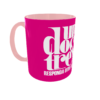Taza Bicolor Chollo - Imagen 3