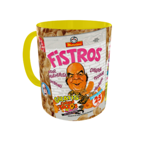 Taza Fistros