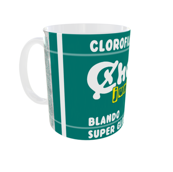 Taza Bicolor Cheiw Clorofila - Imagen 3