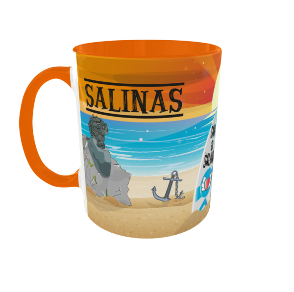 Taza Bicolor Salinas