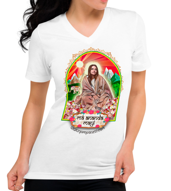 Camiseta Mujer Ananda Ma
