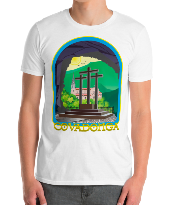 Camiseta Unisex Covadonga