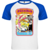 Camiseta Bicolor Dualidad