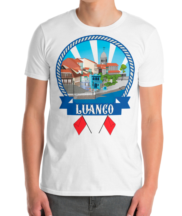 Camiseta Unisex Luanco
