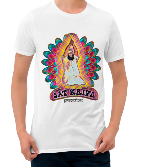 amiseta Unisex Sat Kriya