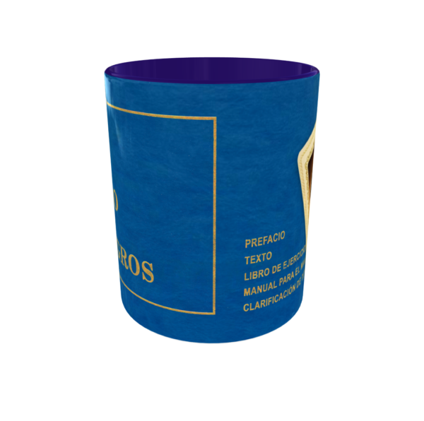 Taza Bicolor UCM - Imagen 2