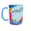 Taza Bicolor Río de risa - Imagen 3
