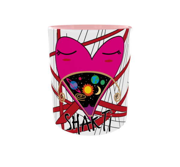 Taza Bicolor Shakti