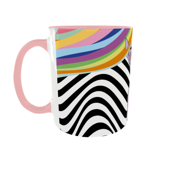 Taza Bicolor Ogra - Imagen 3