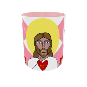 Taza Bicolor El Cristo