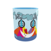 Taza Bicolor Río de risa