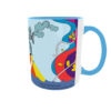 Taza Bicolor Río de risa - Imagen 2