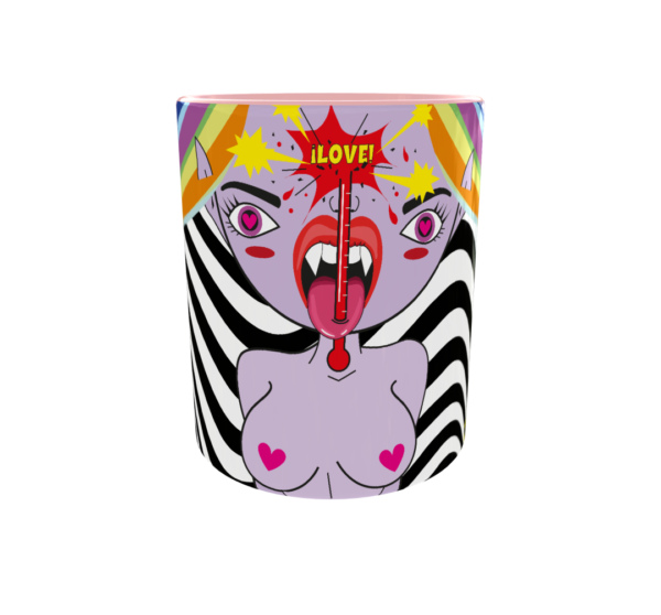 Taza Bicolor Ogra