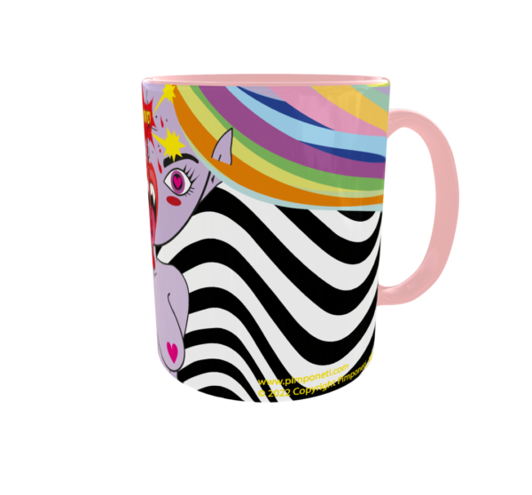 Taza Bicolor Ogra - Imagen 2