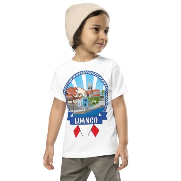 Camiseta Unisex Luanco - Imagen 2