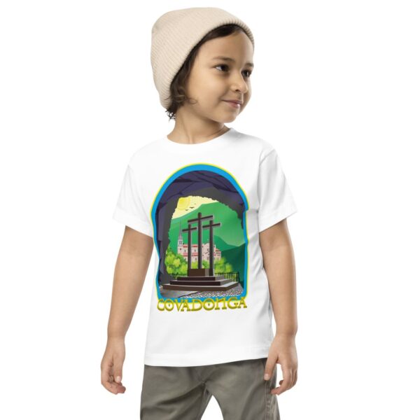 Camiseta Unisex Covadonga - Imagen 2