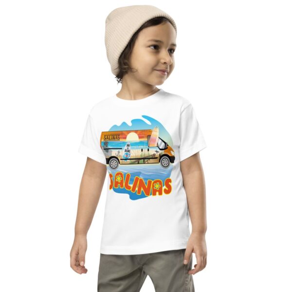 Camiseta Unisex Salinas - Imagen 2