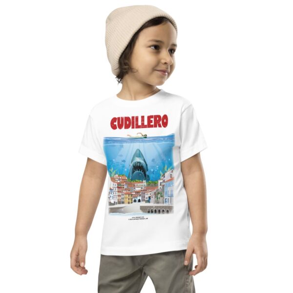 Camiseta Unisex Cudillero - Imagen 2