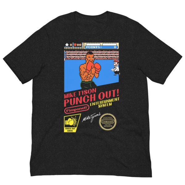 Camiseta Unisex Punch-Out!!
