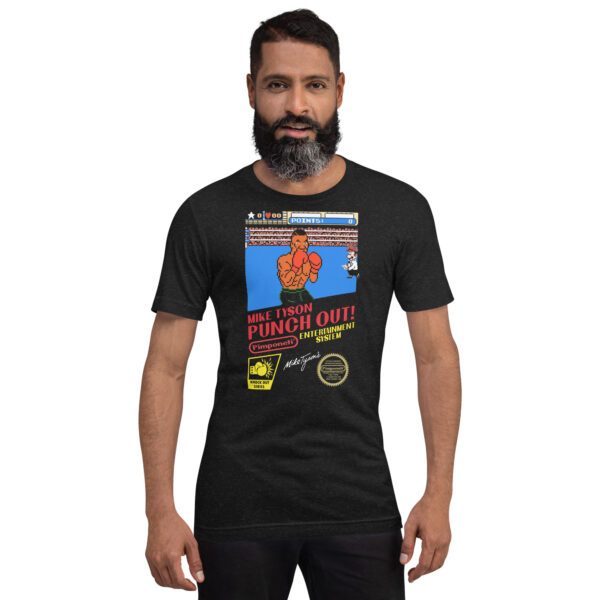 Camiseta Unisex Punch-Out!! - Imagen 2