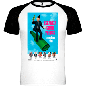 Camiseta Bicolor Escancia