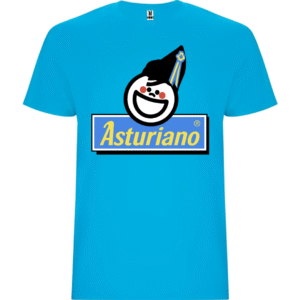 Camiseta Unisex Asturiano