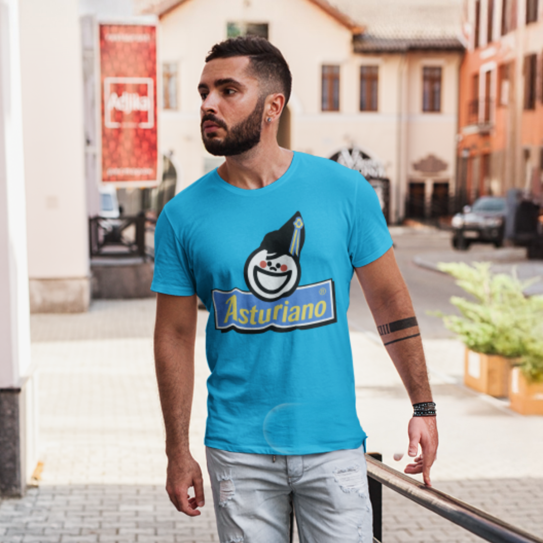 Camiseta Unisex Asturiano - Imagen 2