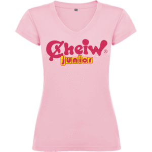 Camiseta Mujer Cheiw