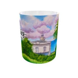 Taza Faro Candás