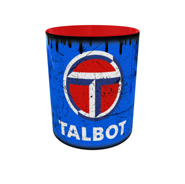 Taza Bicolor Talbot