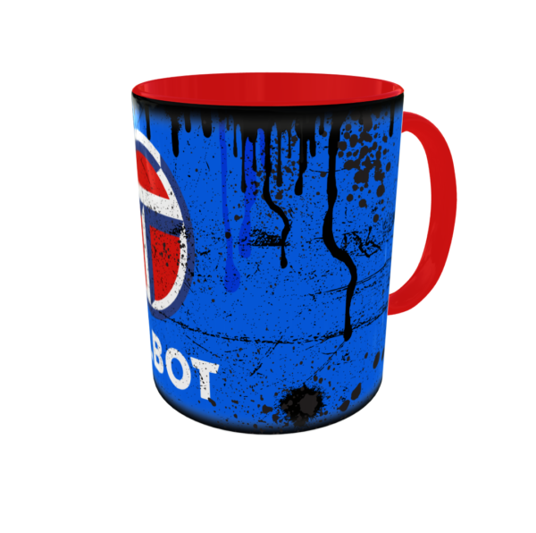 Taza Bicolor Talbot - Imagen 3