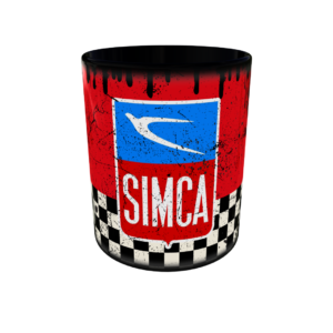Taza Bicolor Simca