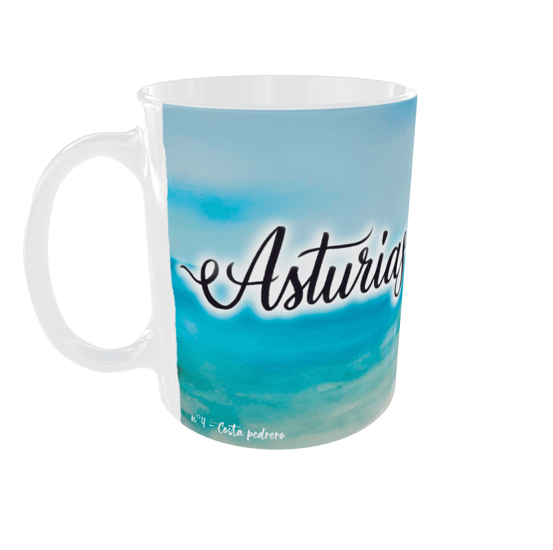 Taza Playa - Imagen 2