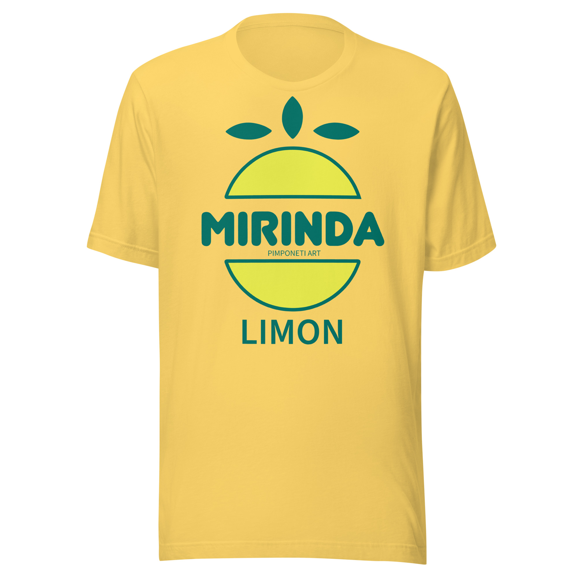 Camiseta Unisex Mirinda