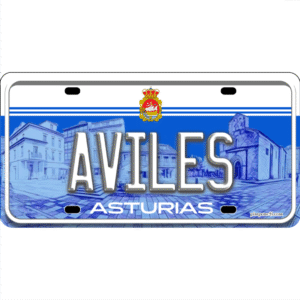Matrícula Avilés
