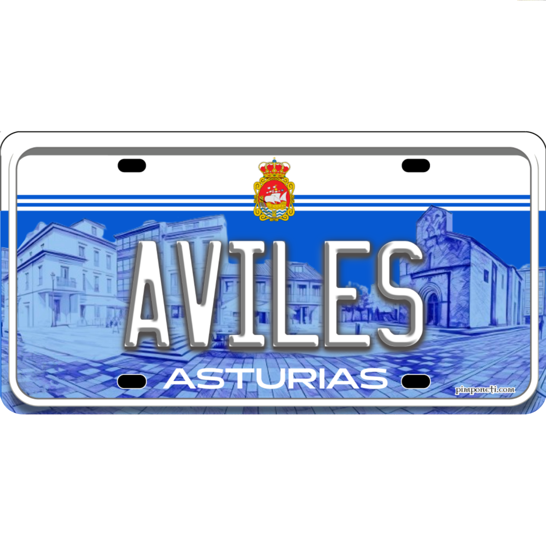 Matrícula Avilés