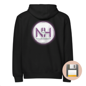 Diseño Ropa Nueva Humanidad TV – Archivo descargable para imprimir