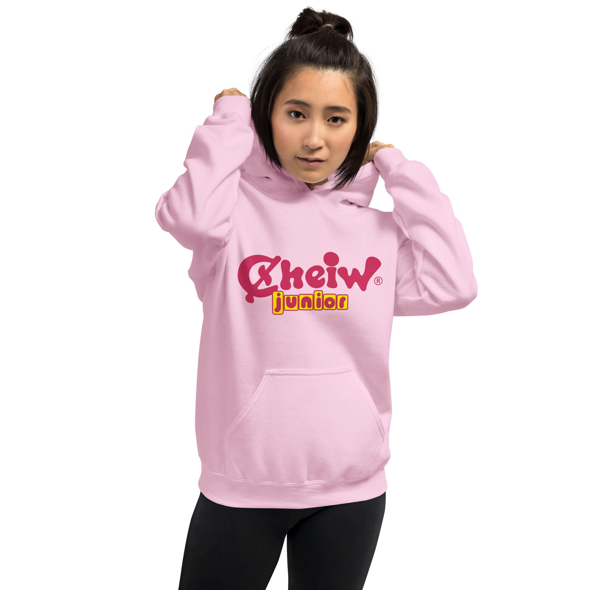 Sudadera Unisex Chicle Cheiw - Imagen 2