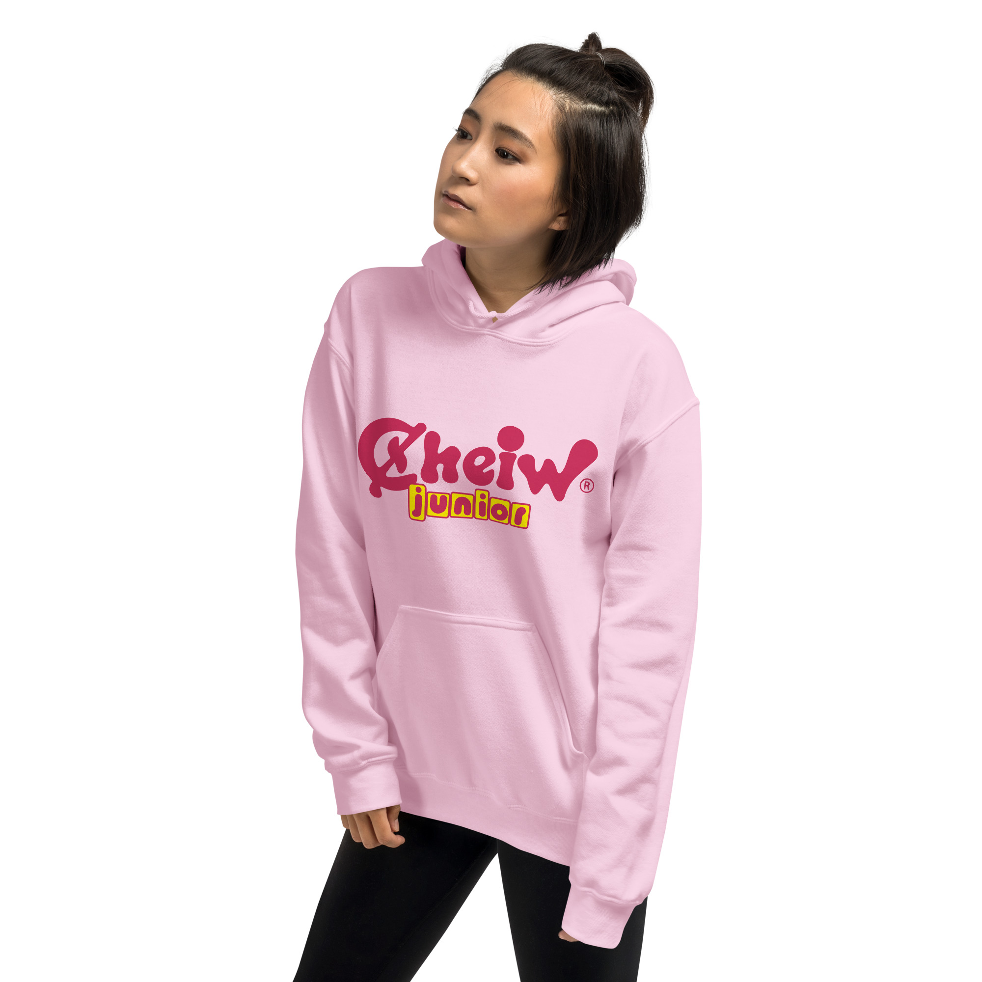 Sudadera Unisex Chicle Cheiw - Imagen 3