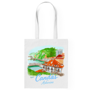 Tote Bag Candás