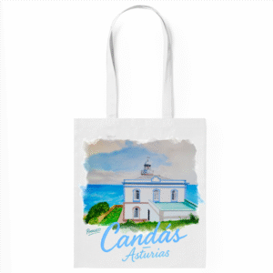 Tote Bag Candás Faro