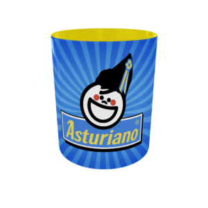 Taza Bicolor Asturiano
