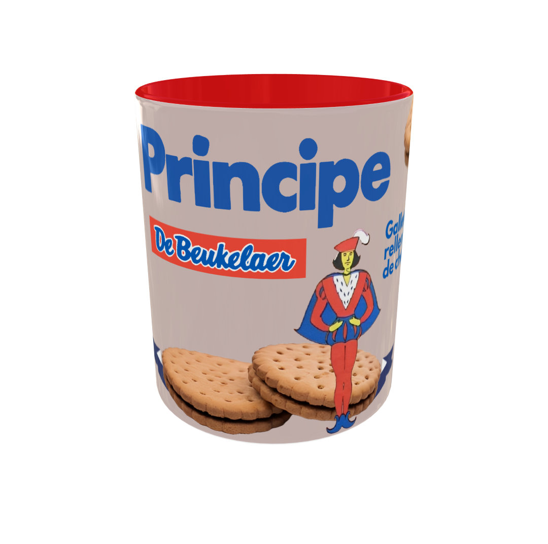 Taza Bicolor Beukelaer