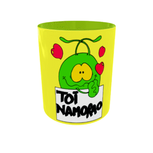 Taza Bicolor Toi Namorao