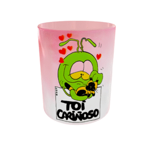 Taza Bicolor Toi Cariñoso