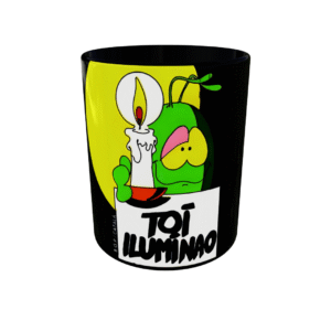 Taza Bicolor Toi Iluminao
