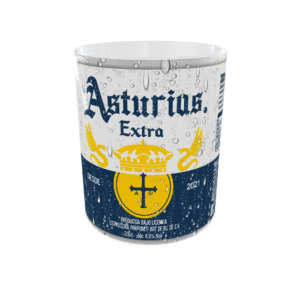 Taza Bicolor Asturias Extra